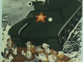 2 sur 2, affiche de propagande russe après restauration (2).JPG
